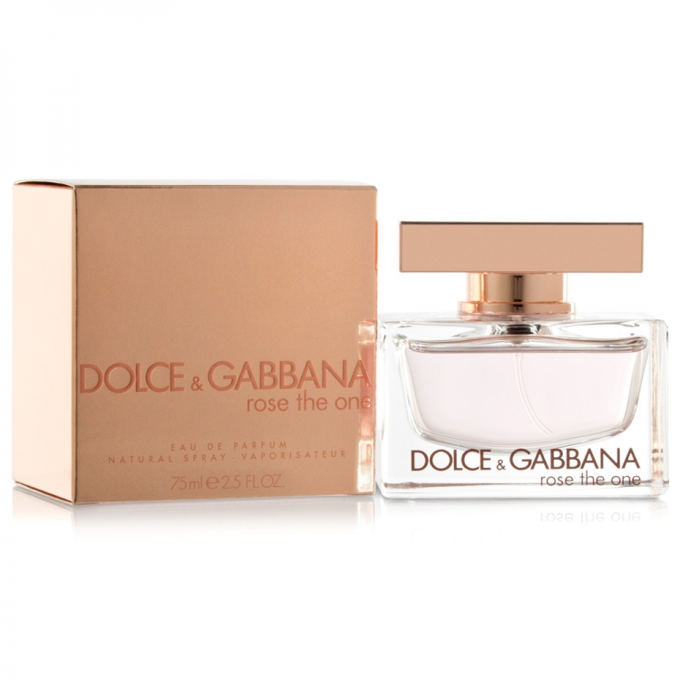 Dolce Gabbana Rose The One EDP Bayan Parfüm